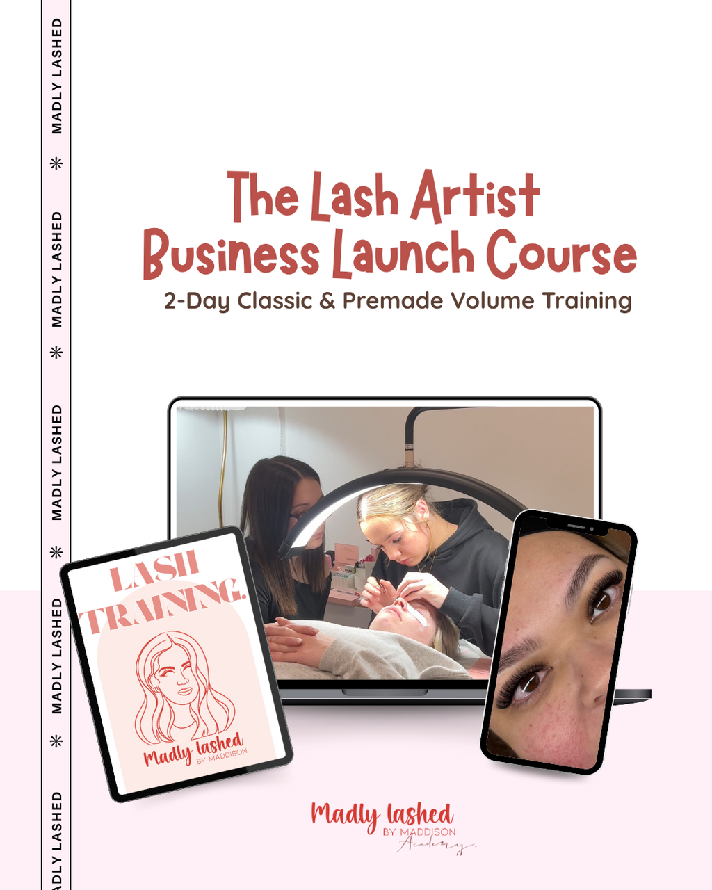 The Lash Artist Business Launch Course