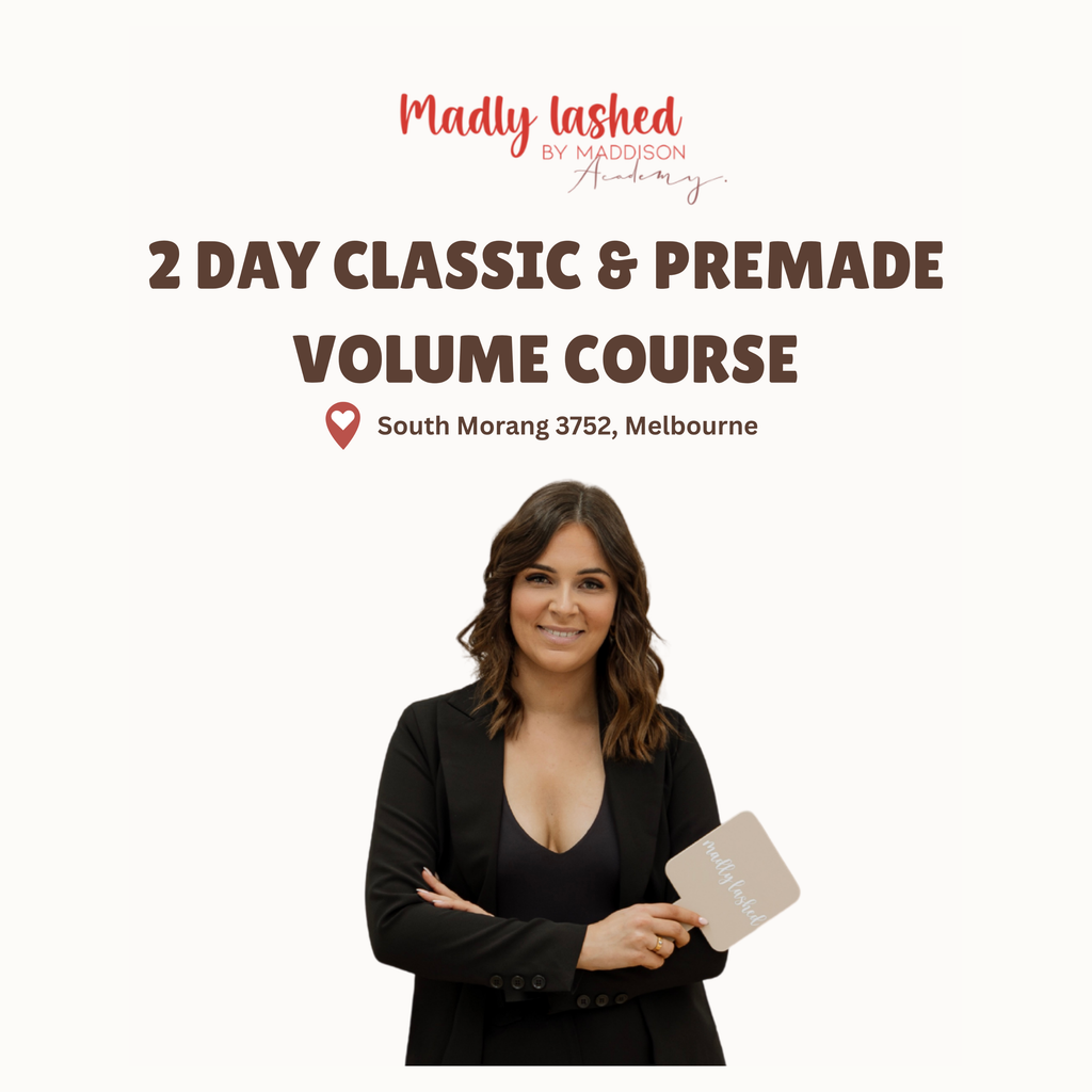 2 Day In Person - Classics & Premade Volume Course