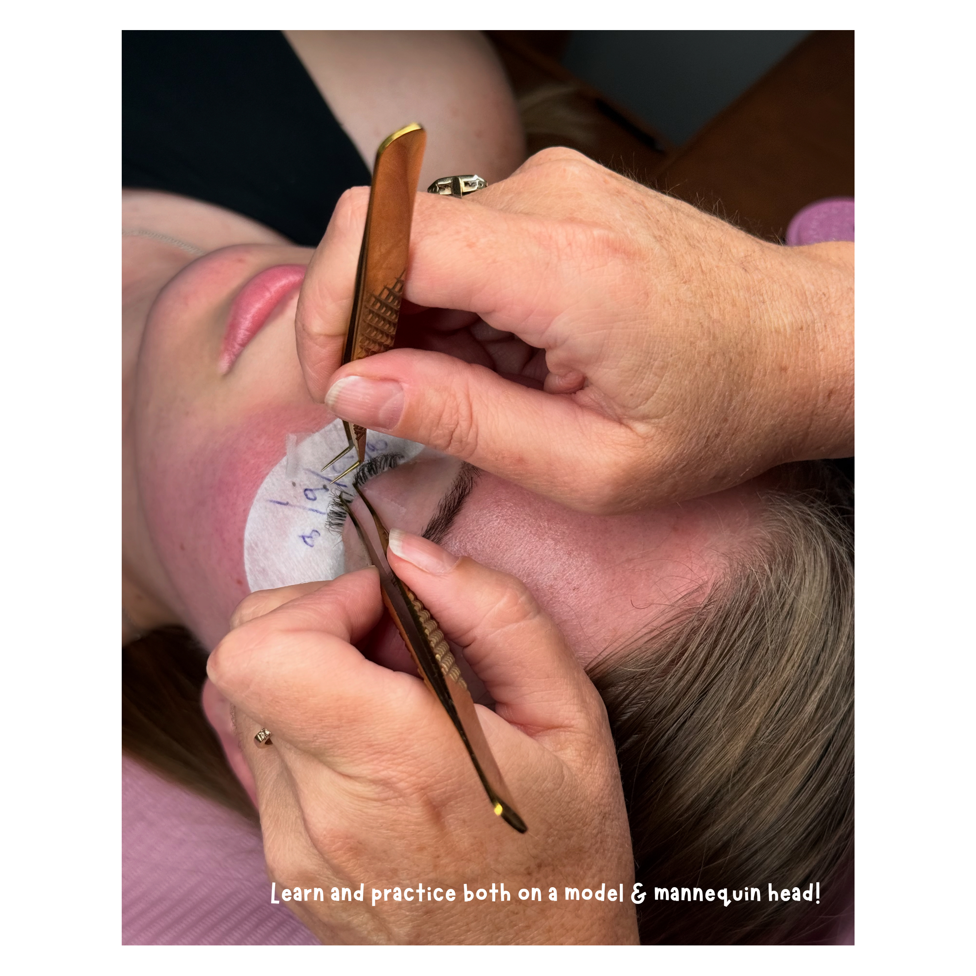 2 DAY IN PERSON CLASSICS & PREMADE VOLUME COURSE